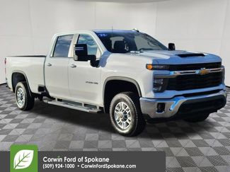 Used 2025 Chevrolet Silverado 2500 LT 360° Tour