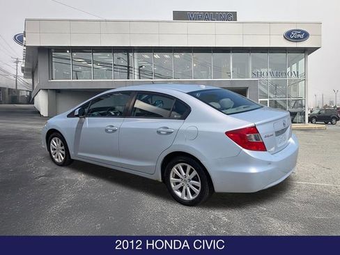 Used 2012 Honda Civic EX-L image 6