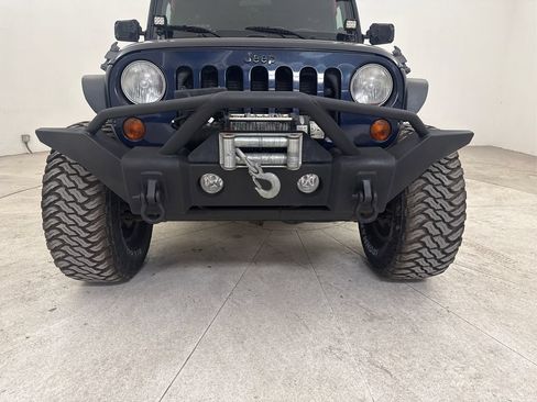 Used 2013 Jeep Wrangler Unlimited Sport w/ Trailer Tow Group AWD/4WD image 14
