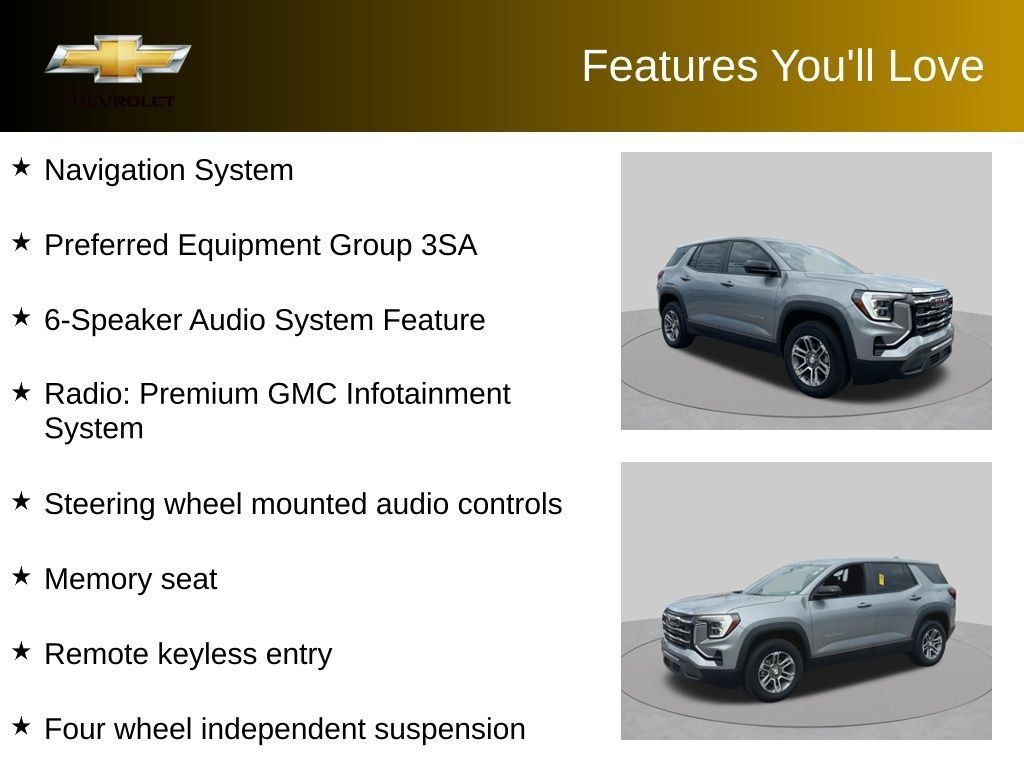 Used 2026 GMC Terrain Elevation FWD image 7