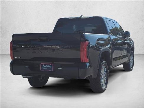 Certified 2025 Toyota Tundra SR5 w/ SR5 Convenience Package AWD/4WD image 2
