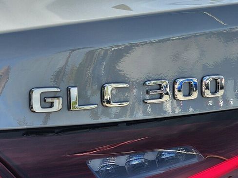 Certified 2025 Mercedes-Benz GLC 300 4MATIC image 34