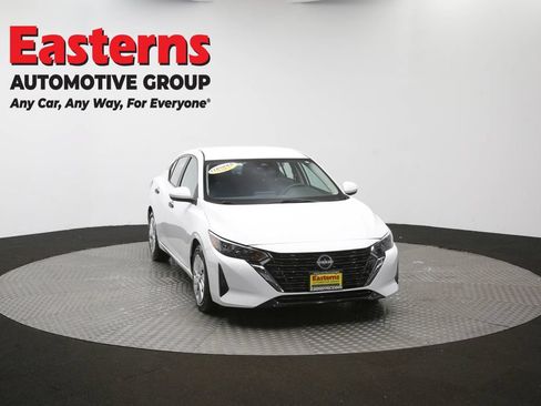 Used 2024 Nissan Sentra S FWD image 49