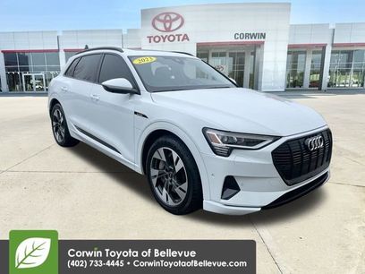 Used 2023 Audi e-tron Premium
