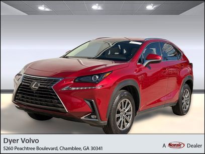 Used 2020 Lexus NX 300 FWD