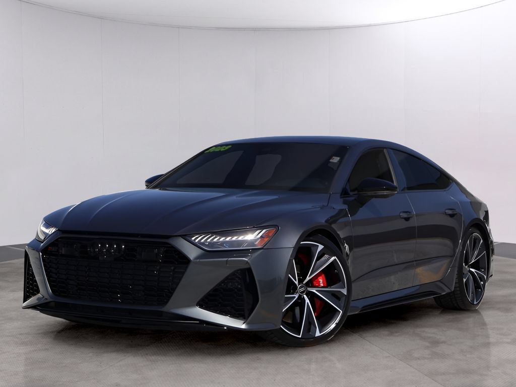 Used 2023 Audi RS 7 Sportback AWD/4WD image 1