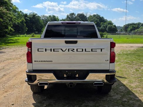 New 2026 Chevrolet Silverado 1500 LT w/ All Star Edition Plus AWD/4WD image 3