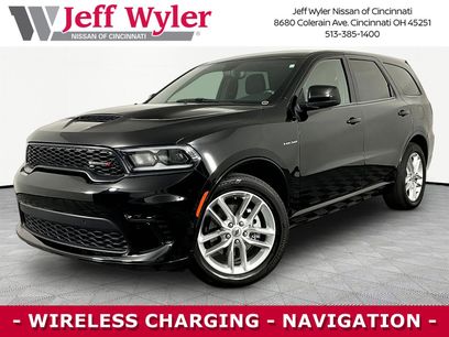 Used 2024 Dodge Durango R/T w/ Trailer Tow Group IV