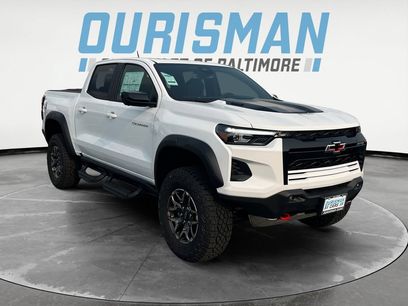 New 2026 Chevrolet Colorado ZR2 w/ Technology Package