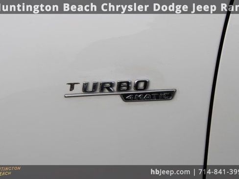 Used 2022 Mercedes-Benz CLA 35 AMG 4MATIC image 11