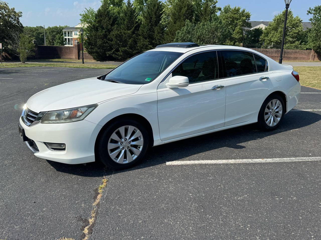 Used 2013 Honda Accord EX-L image 5