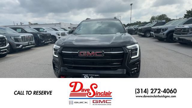 New 2027 GMC Terrain AT4 w/ Technology Package II AWD/4WD image 4