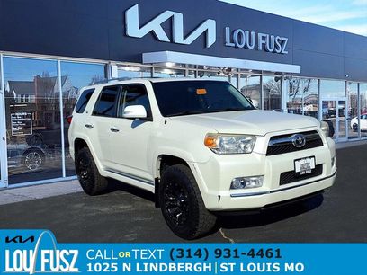 Used 2013 Toyota 4Runner SR5 w/ Premium Pkg