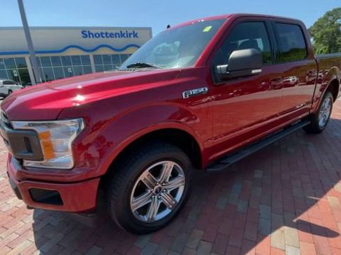 Used 2019 Ford F150 XLT w/ Equipment Group 302A Luxury AWD/4WD image 5