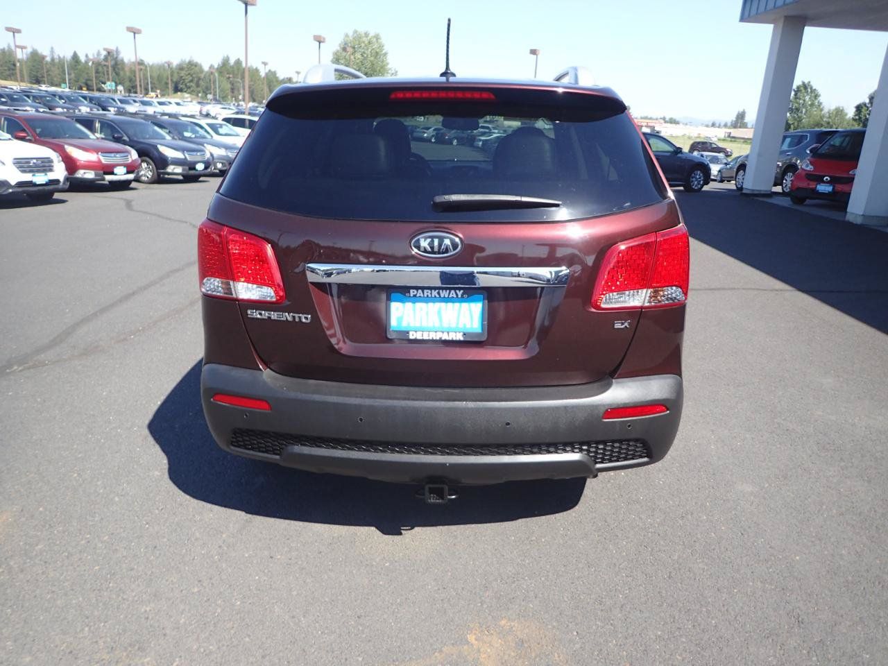 Used 2012 Kia Sorento EX w/ Premium Plus Pkg AWD/4WD image 4