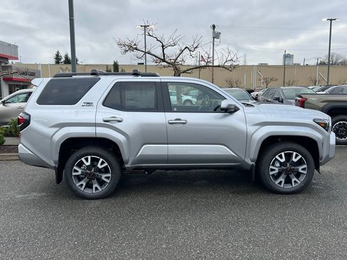 Certified 2026 Toyota 4Runner TRD Sport Premium AWD/4WD image 5