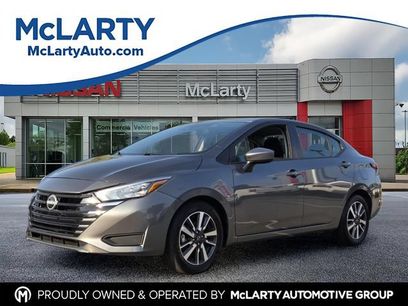 Used 2025 Nissan Versa SV