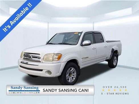 Used 2006 Toyota Tundra SR5 RWD image 1