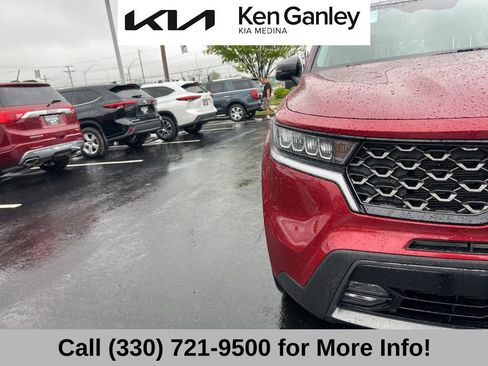Certified 2023 Kia Sorento X-Line EX AWD/4WD image 18