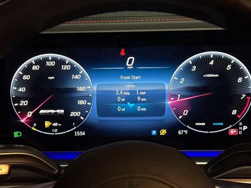 Certified 2025 Mercedes-Benz GLE 63 AMG S image 17