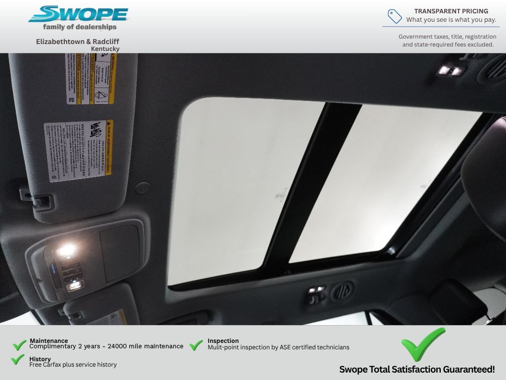 Used 2023 Ford Explorer XLT w/ Equipment Group 202A AWD/4WD image 32
