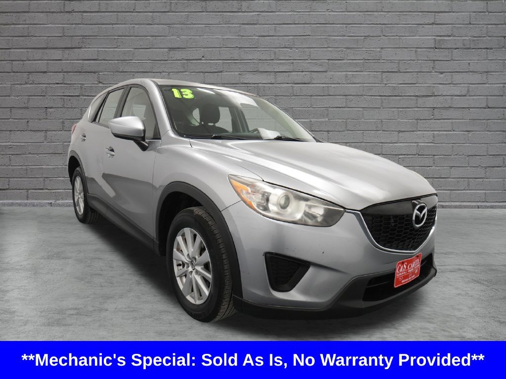 Used 2013 MAZDA CX-5 Sport FWD image 1