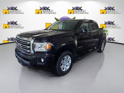 Used 2018 GMC Canyon SLE w/ SLE Convenience Package
