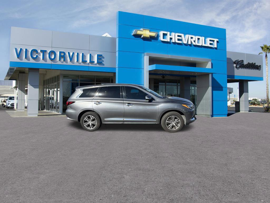 Used 2019 INFINITI QX60 Pure AWD/4WD image 4