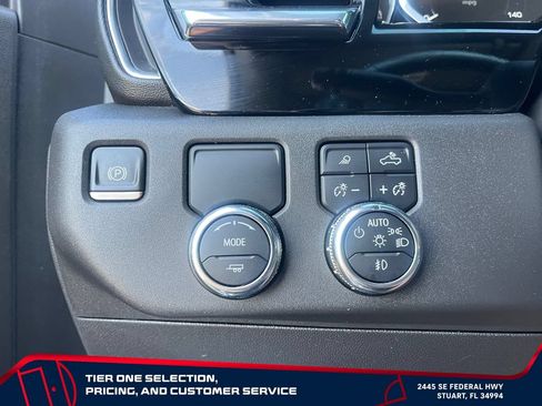 Used 2023 GMC Sierra 1500 SLT w/ SLT Premium Package RWD image 19