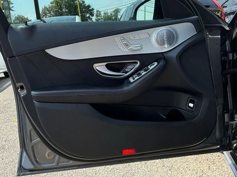 Used 2017 Mercedes-Benz C 43 AMG 4MATIC Sedan image 6