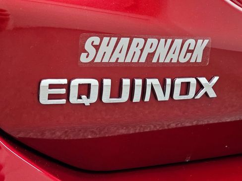 Certified 2022 Chevrolet Equinox Premier FWD image 33