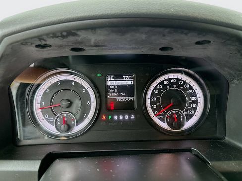 Used 2017 RAM 2500 SLT RWD image 12