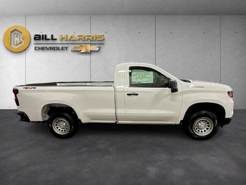 New 2026 Chevrolet Silverado 1500 W/T w/ WT Value Package image 4