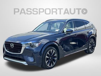 Certified 2024 MAZDA CX-90 3.3 Turbo S w/ Premium Package