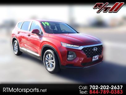 Used 2019 Hyundai Santa Fe SE