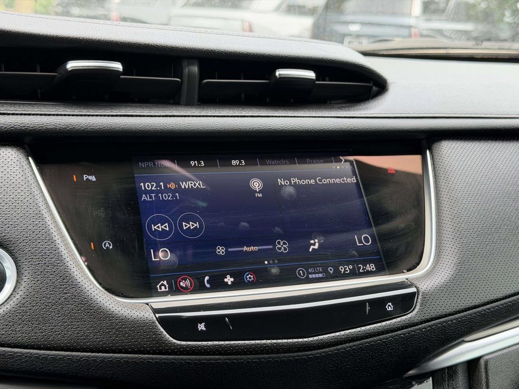 Certified 2024 Cadillac XT5 Luxury FWD image 20