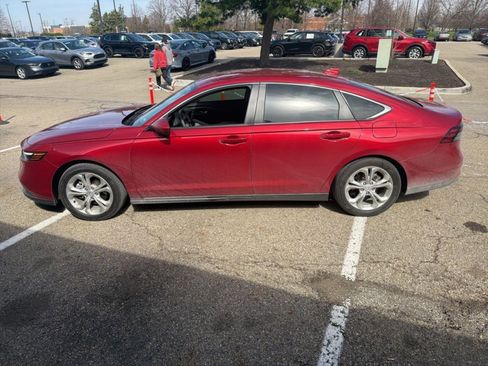 Used 2024 Honda Accord LX image 8