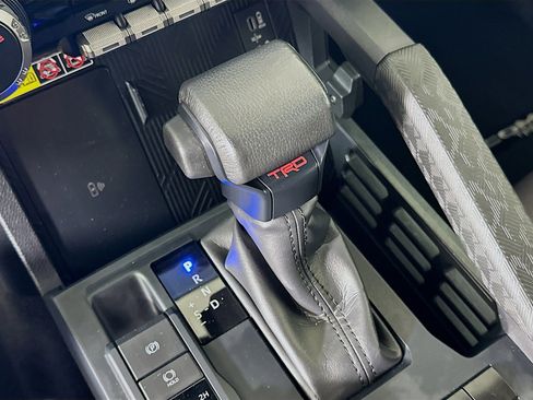 Used 2024 Toyota Tacoma TRD Sport w/ TRD Sport Upgrade Package AWD/4WD image 24