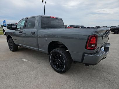 New 2026 RAM 2500 Lone Star