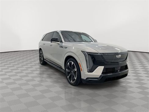 New 2025 Cadillac Escalade IQ Sport 1 image 13