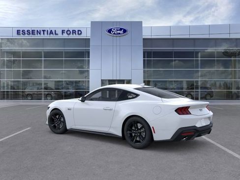 New 2026 Ford Mustang GT RWD image 4