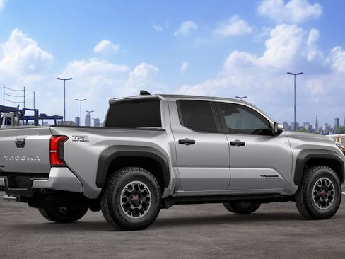 New 2026 Toyota Tacoma TRD Off-Road AWD/4WD image 11
