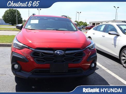 Used 2024 Subaru Crosstrek 2.5i Limited w/ Crosstrek Mirror Package AWD/4WD image 6
