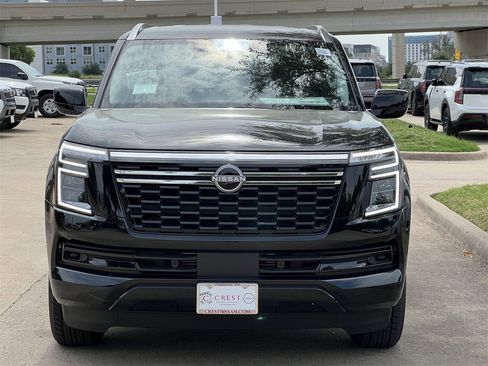 New 2026 Nissan Armada SV image 6