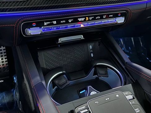 New 2025 Mercedes-Benz GLE 53 AMG 4MATIC image 17
