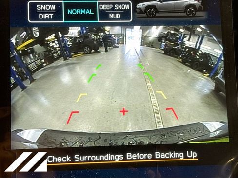 Used 2026 Subaru Crosstrek 2.5i Sport w/ Crosstrek Mirror Package AWD/4WD image 14