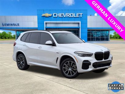 Used 2023 BMW X5 xDrive45e w/ M Sport Package