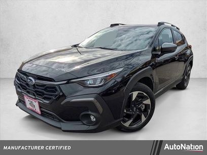 Certified 2025 Subaru Crosstrek 2.5i Limited w/ Popular Package #3A