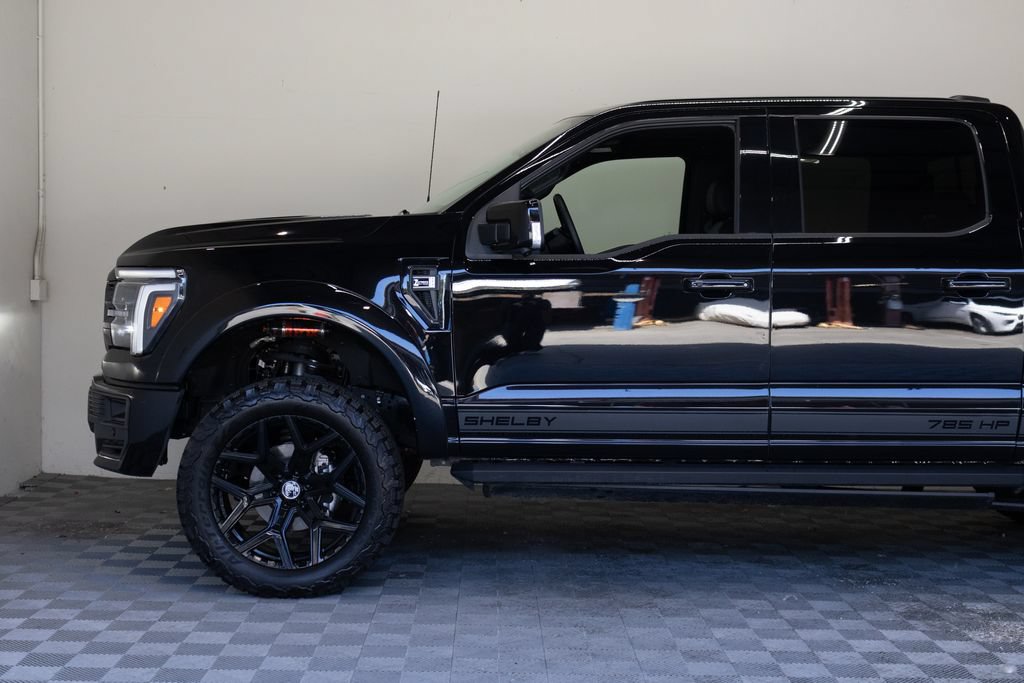 Used 2025 Ford F150 Lariat w/ Equipment Group 502A High AWD/4WD image 8
