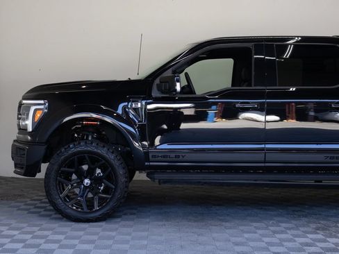 Used 2025 Ford F150 Lariat w/ Equipment Group 502A High AWD/4WD image 8